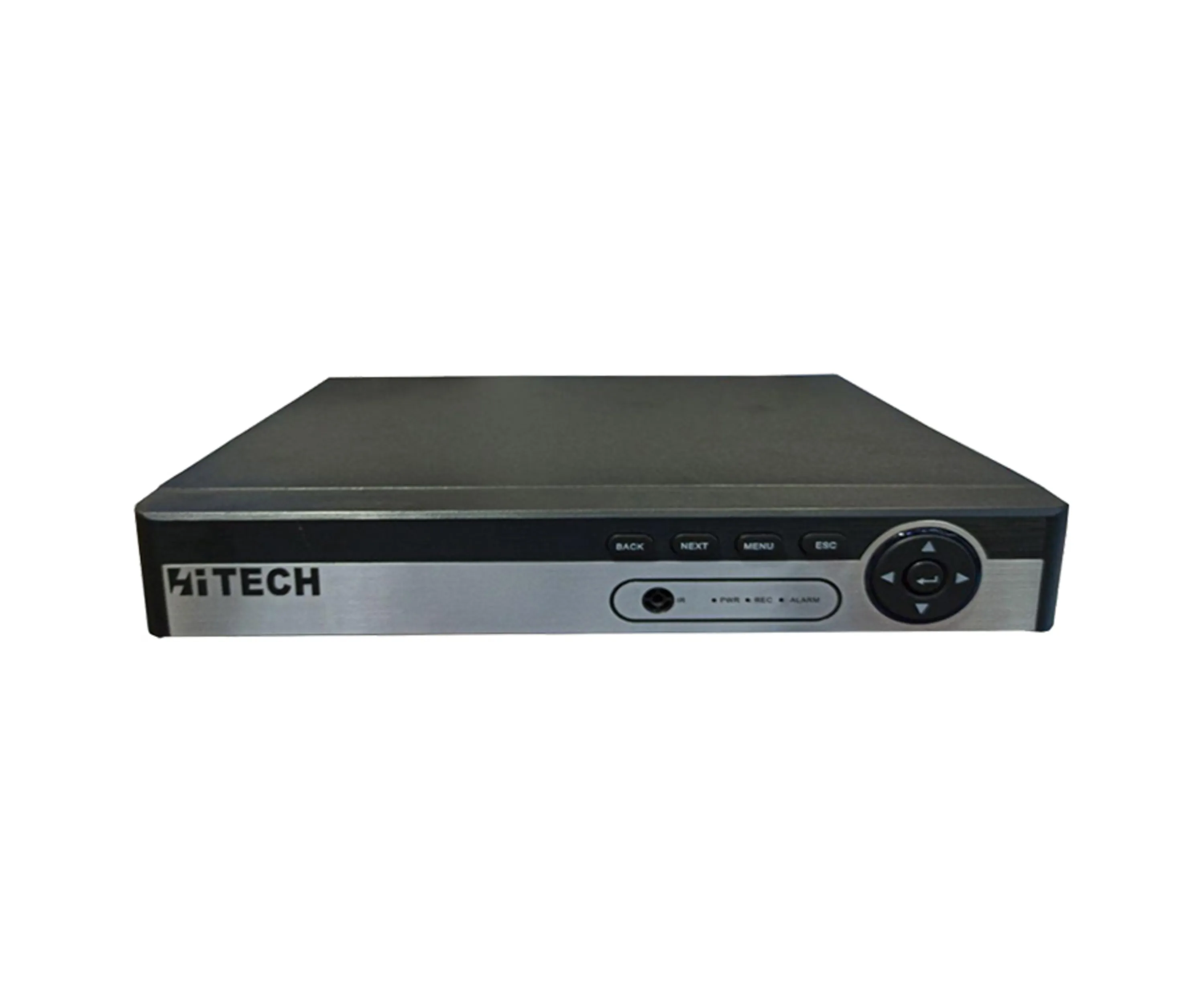 ضبط کننده ویدیویی 4 کانال آنالوگ هایتک مدل HT-5504 ضبط کننده ویدیویی 4 کانال آنالوگ هایتک مدل HT-5504